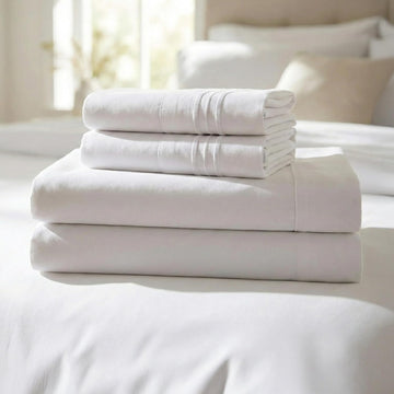 King Sheet Set - 6-Piece Iconic Collection Bedding