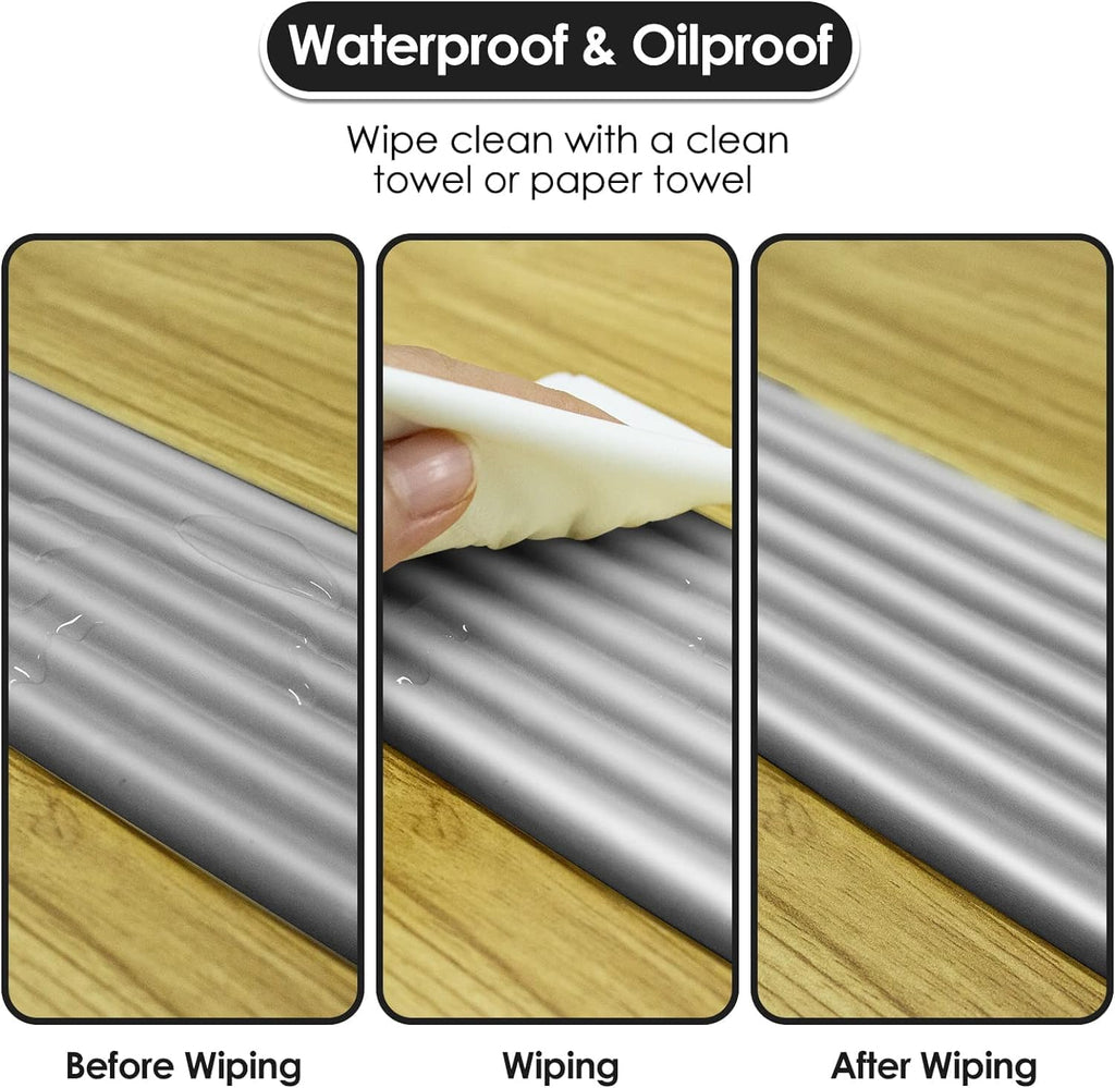 Proofing Edge Corner Protector,Edges with Furniture Desk Edge Cushion& Edge Safety Bumpers,Corner Protector for