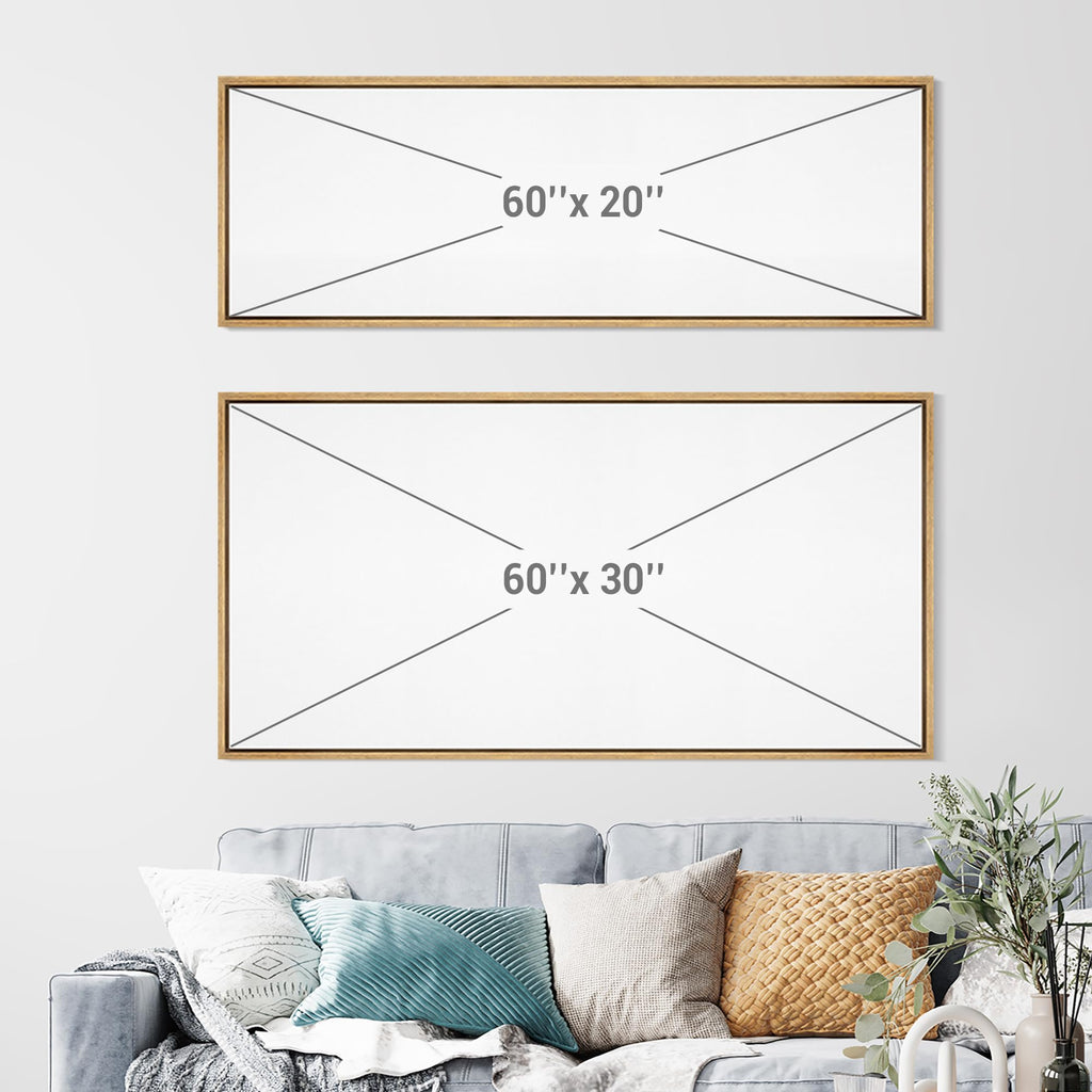 Large Framed Canvas Print Wall Art Vintage Sailboat Regatta Nautical Antique Retro Fine Art Illustrations Decorative