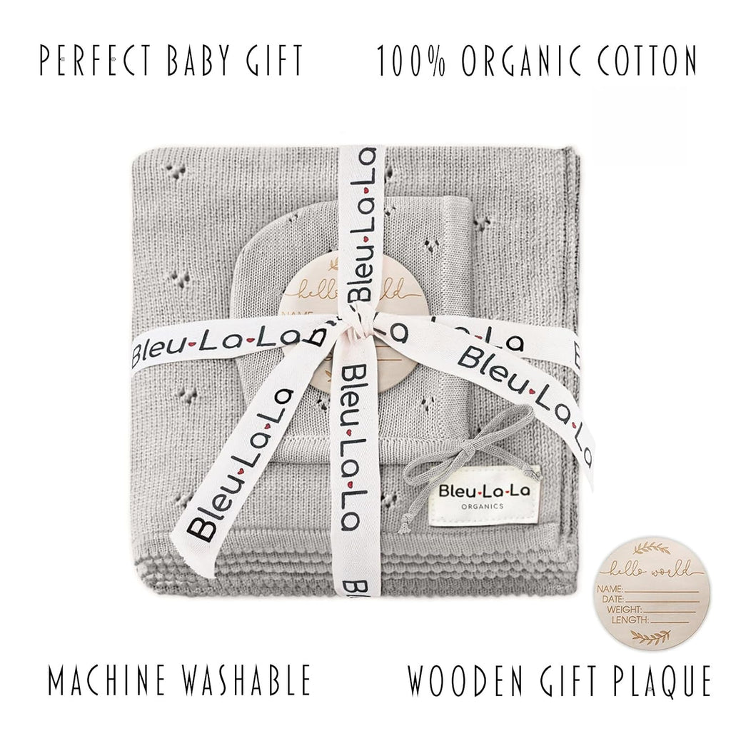 Baby Gift Set -Thoughtful Baby Shower & New Baby Gift for Boys & Girls, Baby Gifts, Gift Registry by Name, Gifts