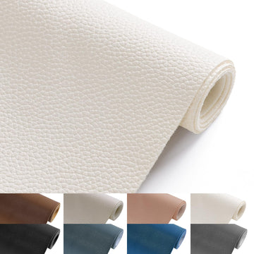 Faux Leather Fabric 55" W 1.15MM Thicken 1 Yard 36"x55"