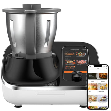 AI Cooking Robot Omni Cook C2 21-in-1 Food Processor