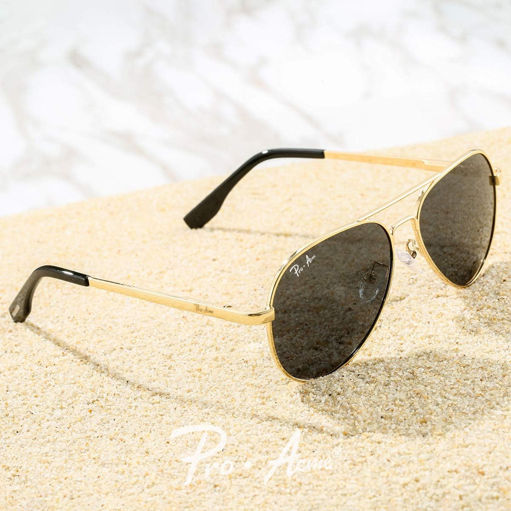 Kids Aviator Polarized Sunglasses for Boys Girls