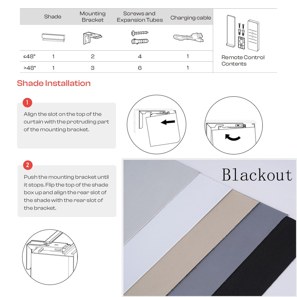 Custom Smart Zebra Blinds Compatible with Alexa, Blackout (85%) Motorized Dual-Layer Zebra Window Shades, Privacy Light