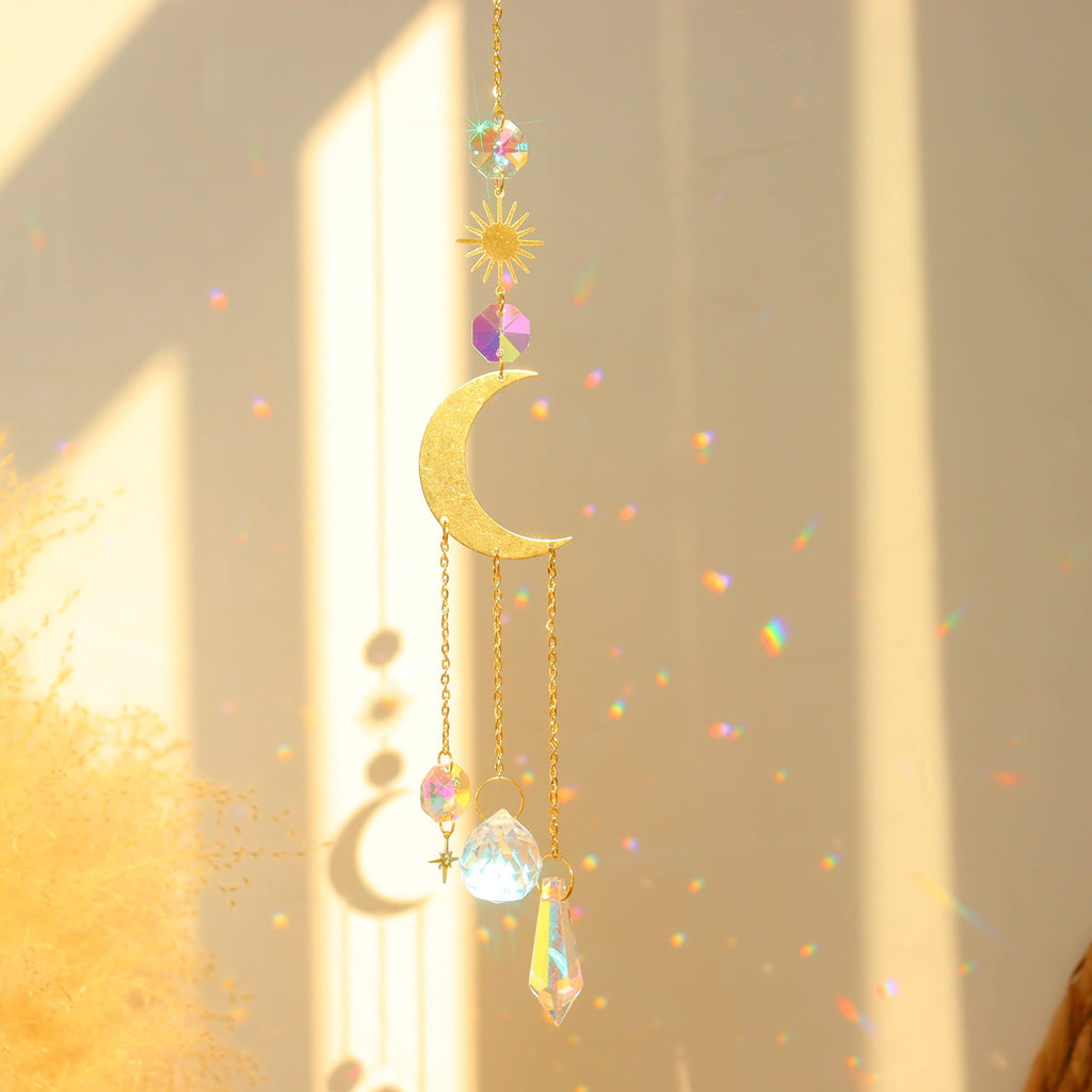 Suncatcher Crystal Hanging
