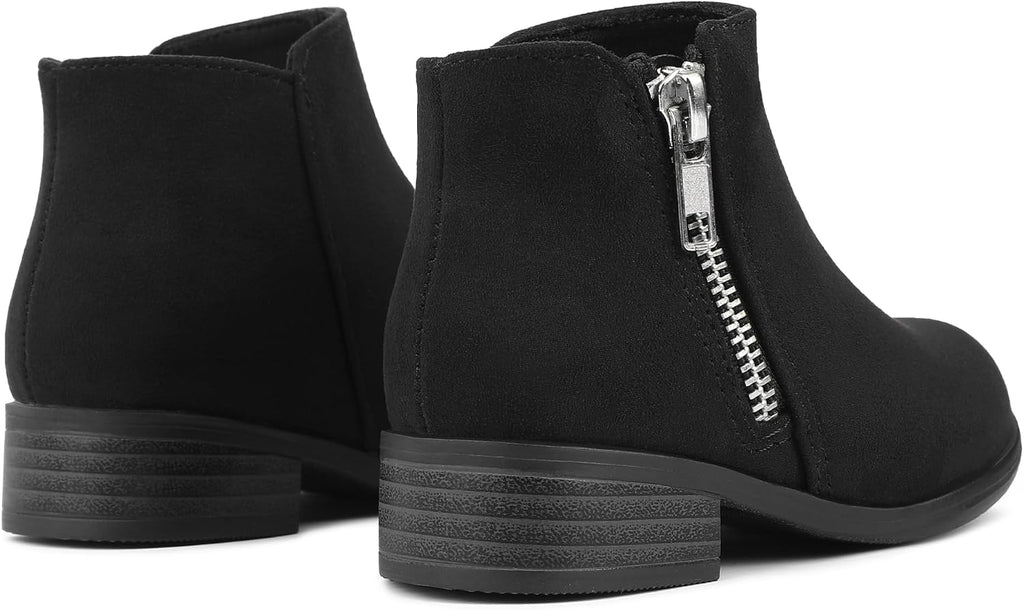Girls Ankle Boots Chelsea Booties