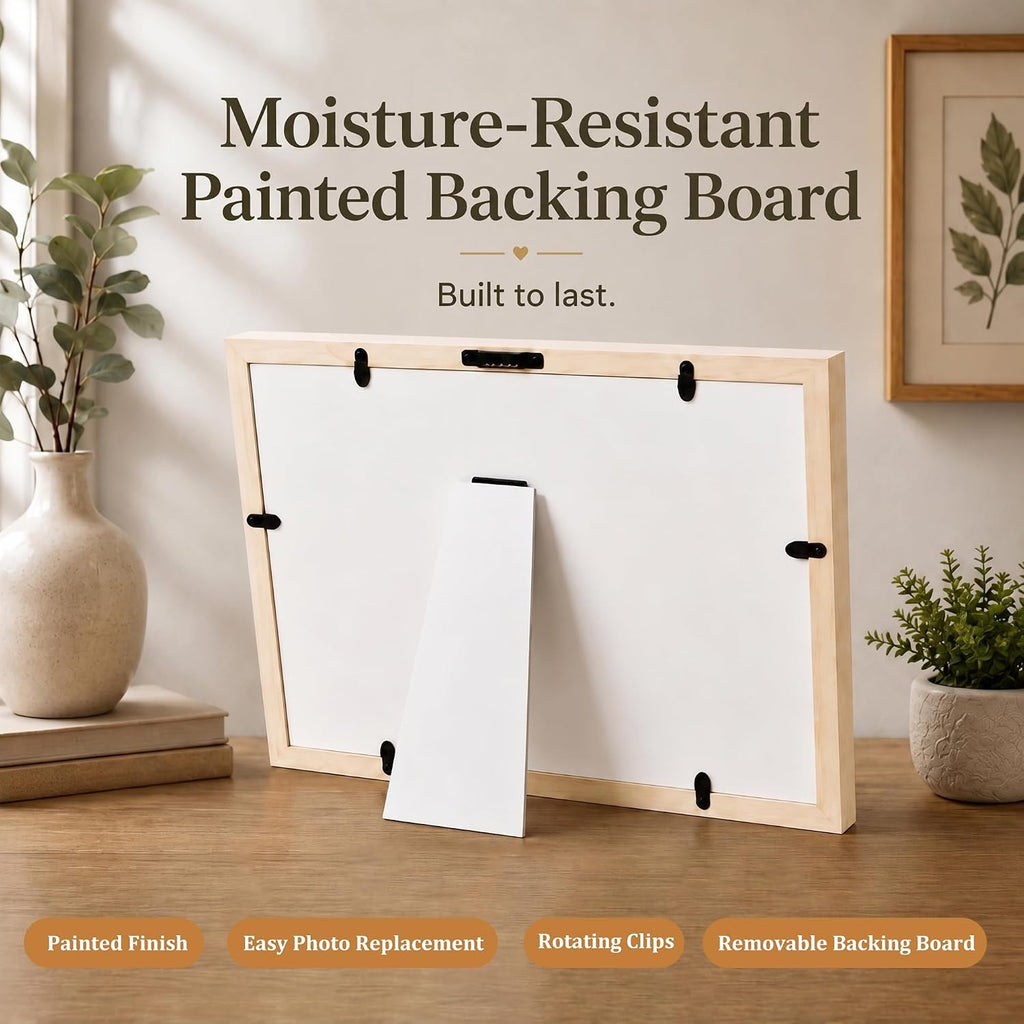 Baby Handprint & Footprint Kit,13x11