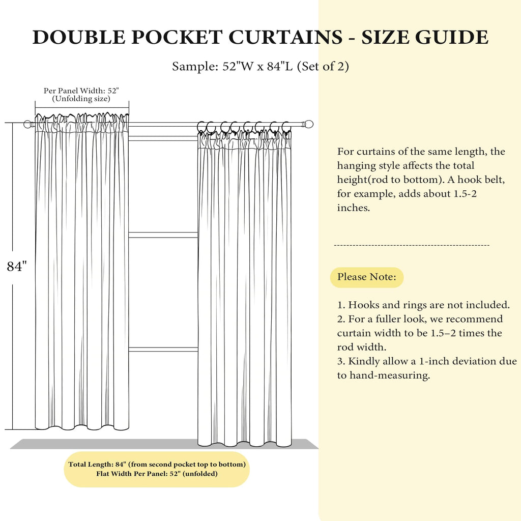 Teal Velvet Curtains 108 inches Long 52 Wide, Classic Heat & Light Reducing Home Theater Rod Pocket Green Drapes for