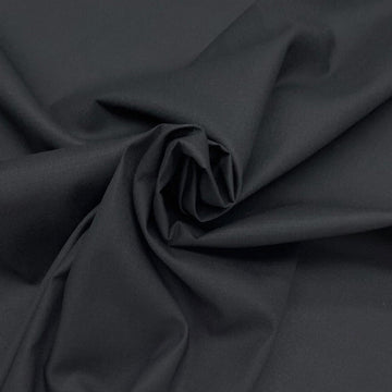 Poplin Fabric for Sewing | Poly Poplin | 100% Polyester | by the Yard | 60" Wide Roll | Arts and Crafts Supply
