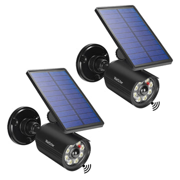 Solar Motion Lights Outdoor Waterproof 3600mAh Solar Security Light for Outside Garden Driveway Path Deck Landscape