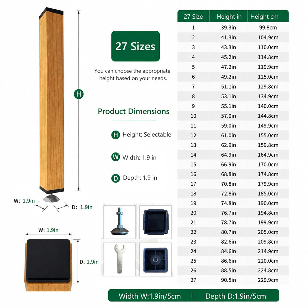 Floor to Ceiling Room Divider Wall Post Partition, Aluminum Wall Partition No Drilling, Stable Entrance Partition