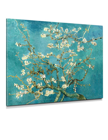 Van Gogh Canvas Wall Art, Van Gogh Almond Blossom, 40x30''
