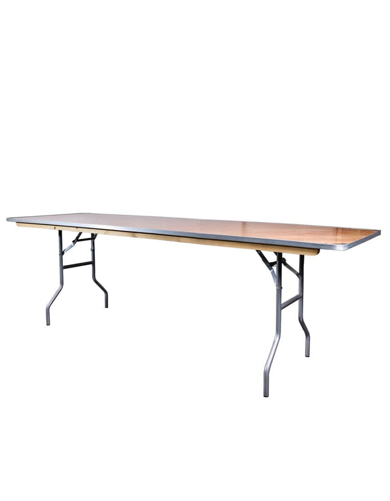 Rectangle CornerMax Plywood Folding Table