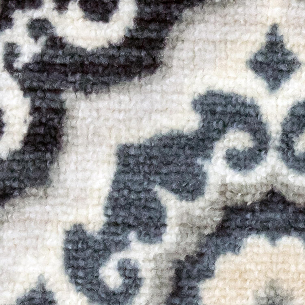 Rugs Camilla Medallion Runner Rug - Made in USA - Washable, Non Slip Indoor Carpet, and Laundry Room, 2' x 6'