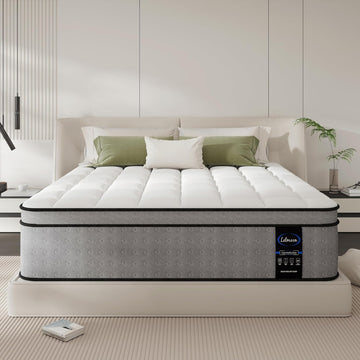 King Size Mattress, 12 Inch King Hybrid Cool Memory From Mattress in a box | Colchones King Size Mattress in a box