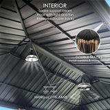 Alexander 12' x 16' Hardtop Gazebo, Aluminum Frame with Galv - Image 6