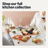 Glazed Stoneware Dinnerware, 12-Piece Set, 4 Full Place Settings, Dishwasher-Safe, Microwave-Safe, Linen Gray