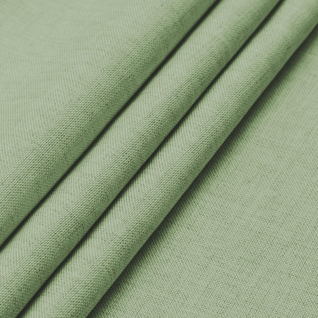 Waterproof Faux Linen Tablecloth, Rectangle, 60x120in, SageGreen