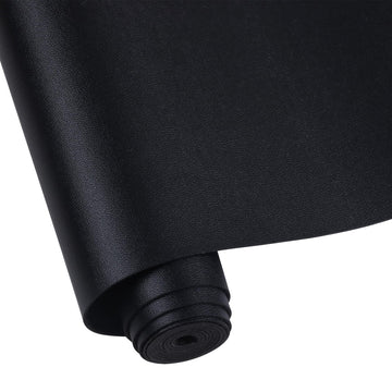 Faux Leather Sheets for Craft One Roll Smooth Surface Leather Fabric Sheets 12" x 53" (30cm x 135cm) Inch Large Size
