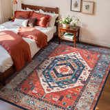 Area Rug 3x5 Boho Rugs