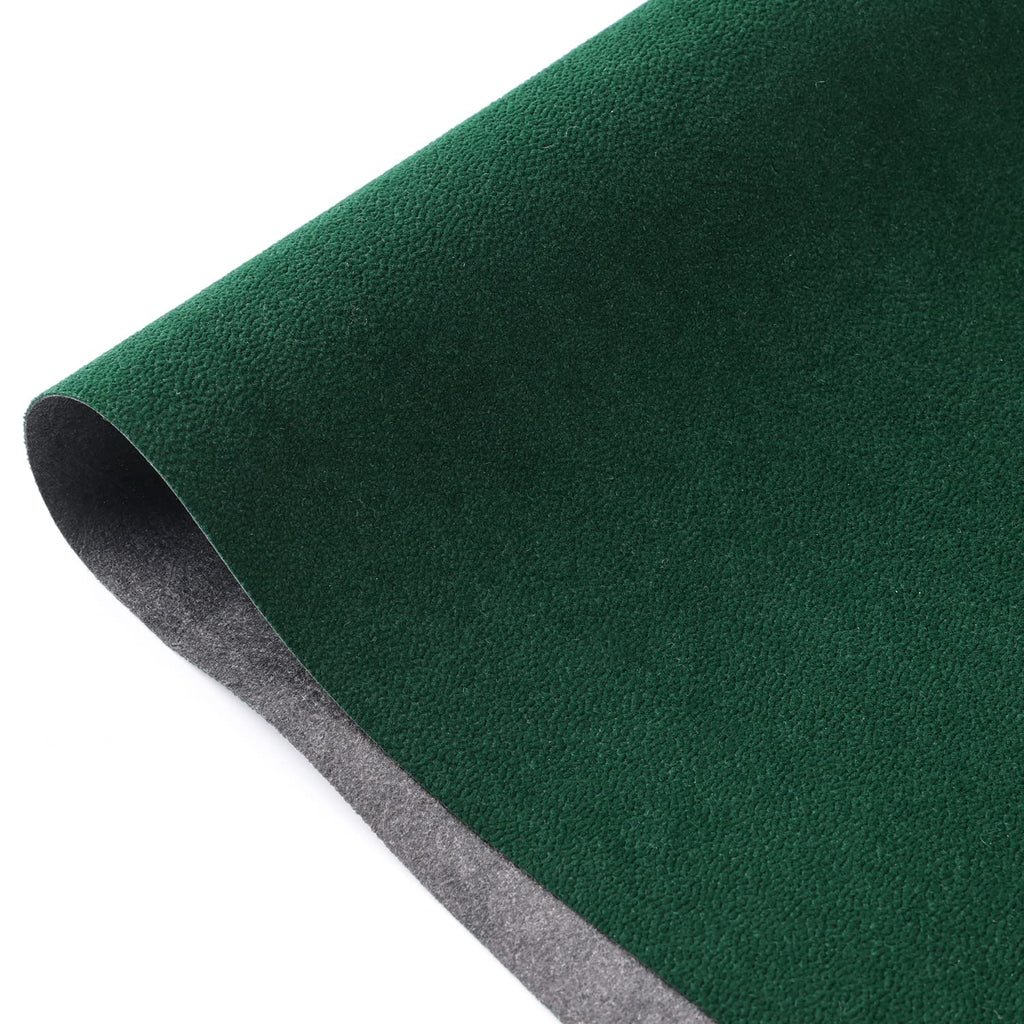 Removable Velvet Fabric Self Adhesive Felt Fabric Liner Green Velvet Drawer Liner for Jewelry Drawer Craft Felt
