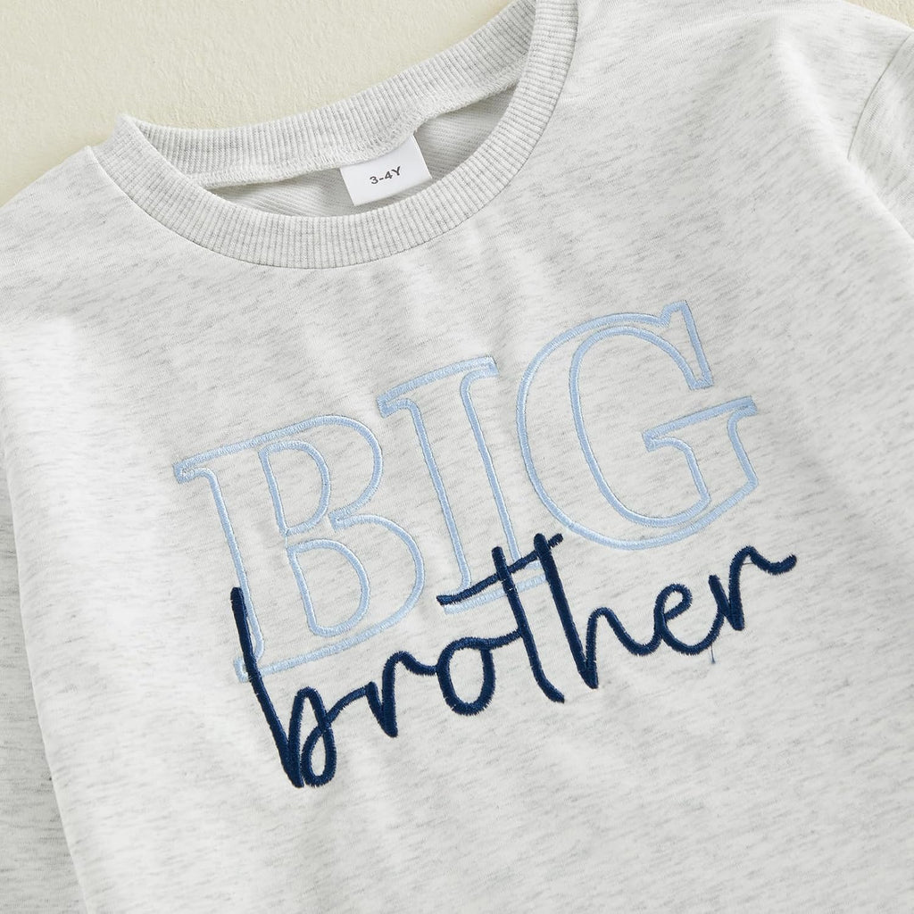 Sibling Matching Outfit for Boy Girls