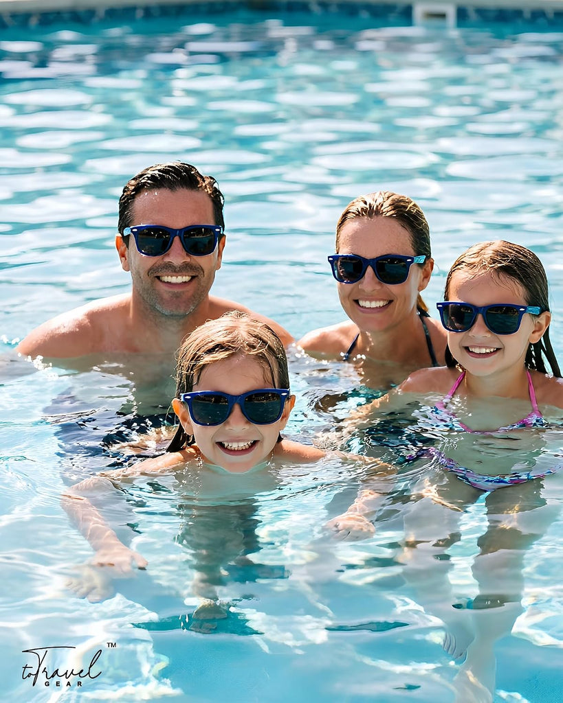 Kids Polarized Sunglasses for Boys Girls ‐6