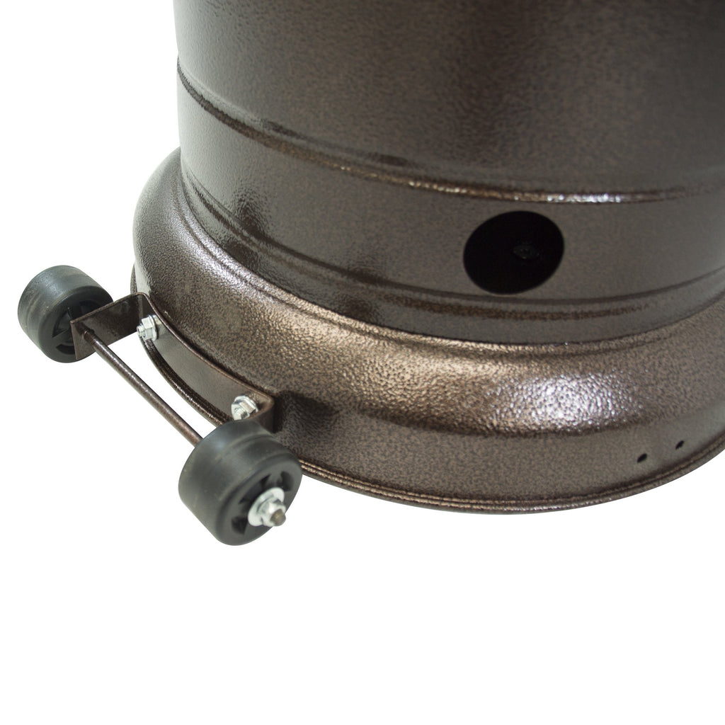Dyna Glo 48, 000 BTU Premium Hammered Bronze Patio Heater