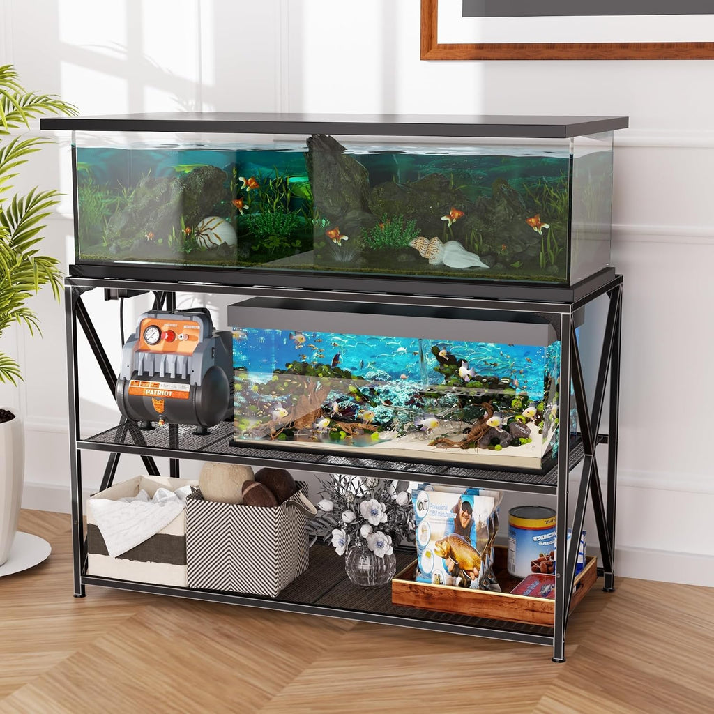 55-75 Gallon Fish Tank Stand, 49.2 x 19.7x