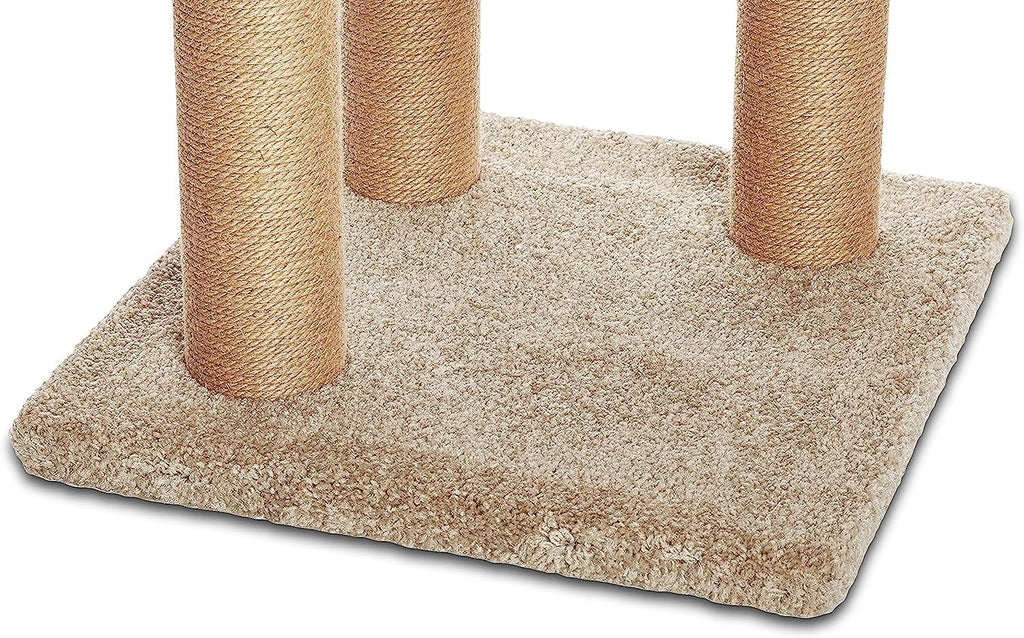 Cat Tree Tower - Multi-Level Climbing Activity Center for Indoor Cats & Kittens with Scratching Posts, Platform