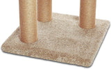 Cat Tree Tower - Multi-Level Climbing Activity Center for Indoor Cats & Kittens with Scratching Posts, Platform