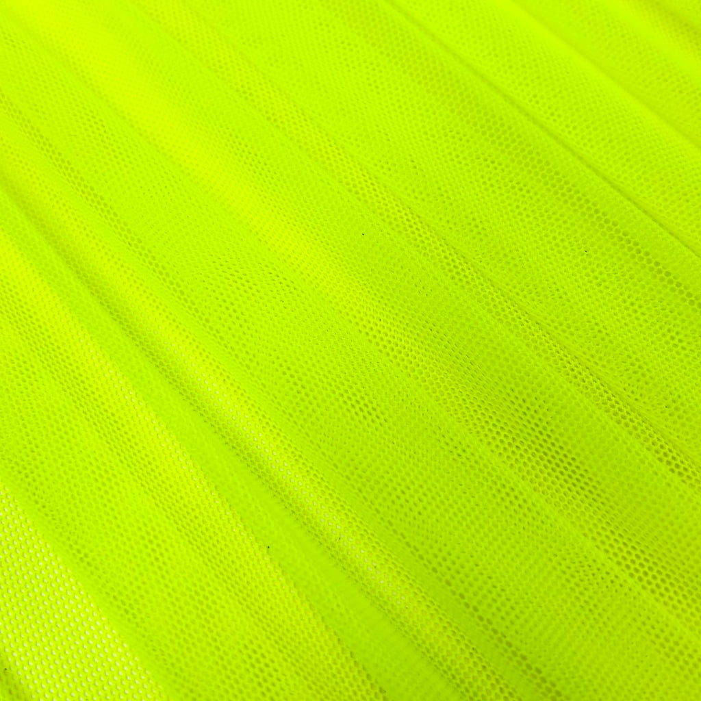 4-Way Stretch Power Mesh Fabric by The Yard - 60" Wide Spandex Sheer Net - Breathable & Stretchy Mesh Fabric for