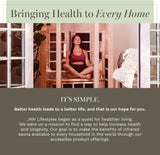 JNH Lifestyles Joyous 2-Person Low EMF FAR Infrared Sauna with Chromotherapy Light for Home Indoor Spa Use