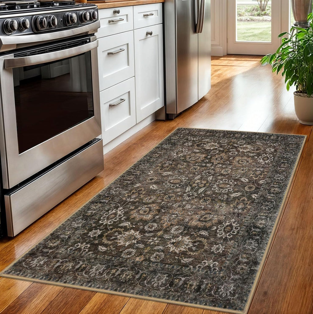 3x5 Area Rug Washable Rugs