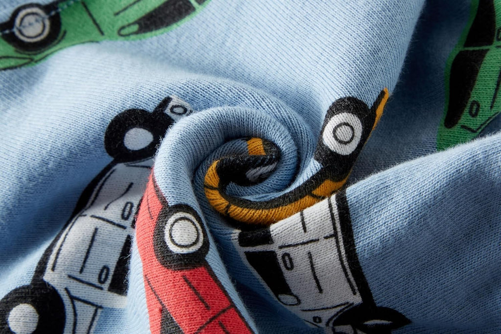 Boys' Cotton Brief Soft Underwear Multipack
