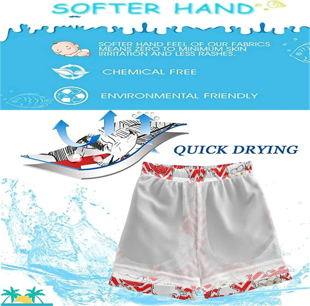 Boys Surfing Board Shorts Quick Dry Boys Swim Shorts s Swim Trunks Size from to 14/16
