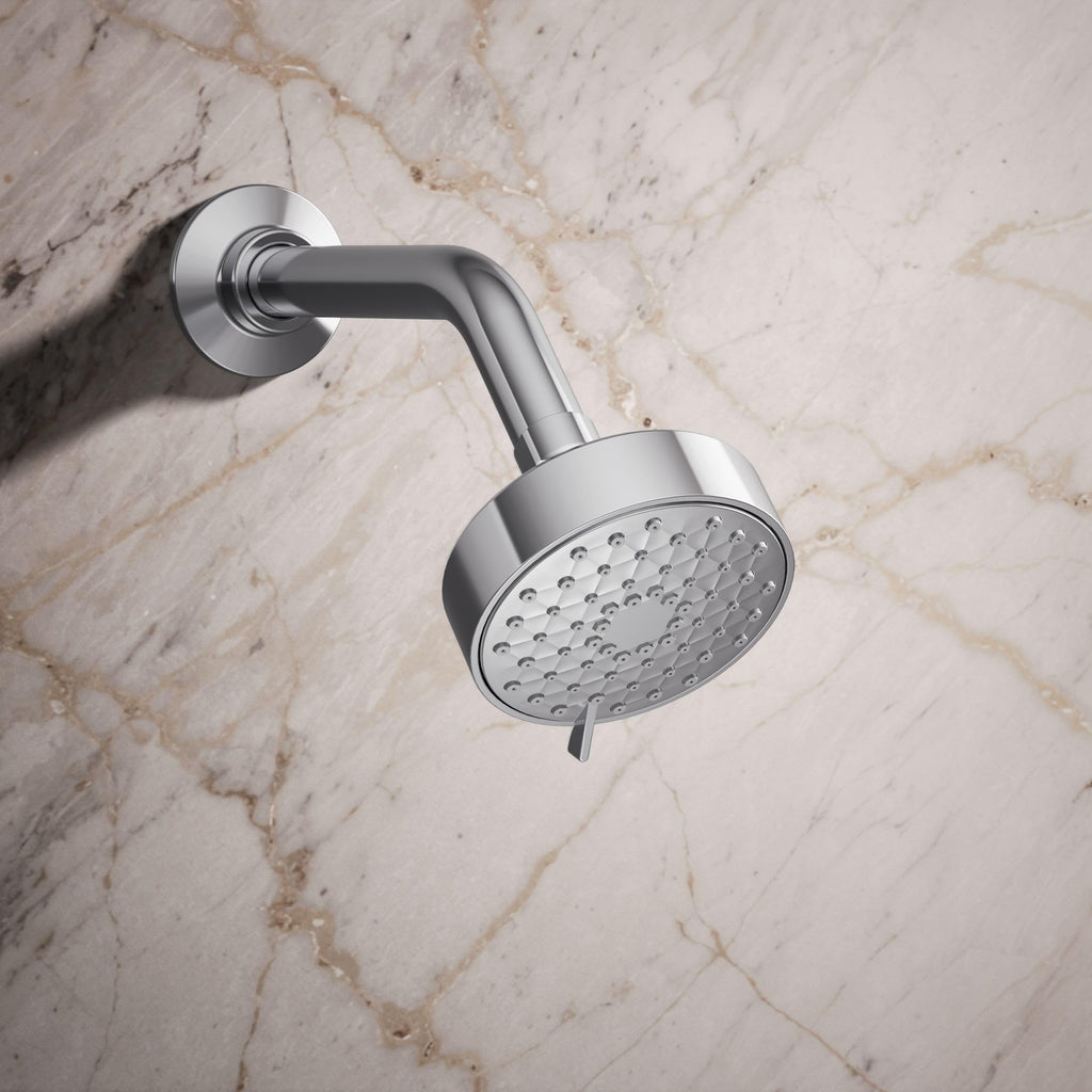 72418-H-CP Awaken G90 Three-function showerhead, 1.5 gpm, Polished Chrome
