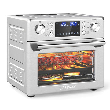 14-in-1 Air Fryer Toaster Oven Combo