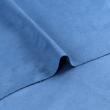 Upholstery Suede Fabric Double-Sided Faux Suede Fabric for Furniture Car