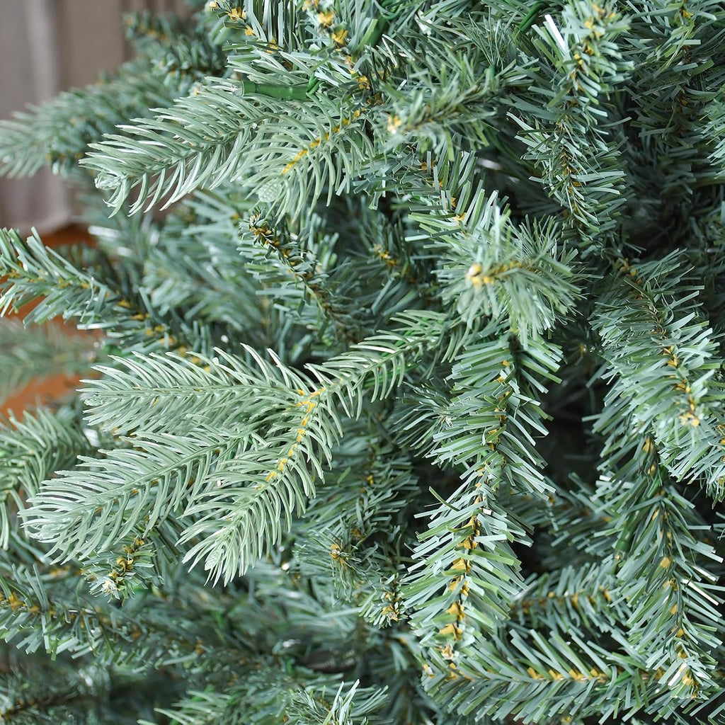Christmas Tree ,Artificial Full Christmas Trees , Xmas Decoration Spruce Trees with 3308 PE & PVC Branch Tips