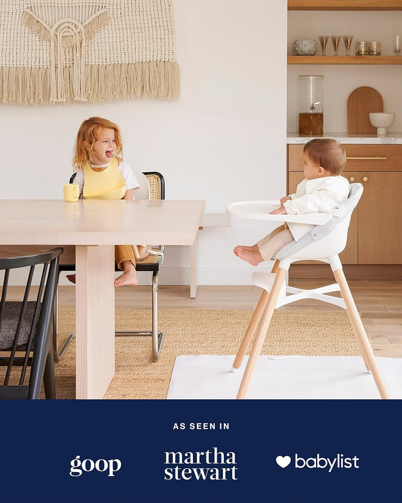 The Chair 3-in-1 Convertible High Chair for Babies and Toddlers | Baby High Chair with 5-Point Safety Harness