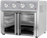MAXX Air Fryer Oven, 26 Quart 9-in-1 Countertop Toaster Oven and Air Fryer Combo - Fry, Bake, Roast, Rotisserie, &