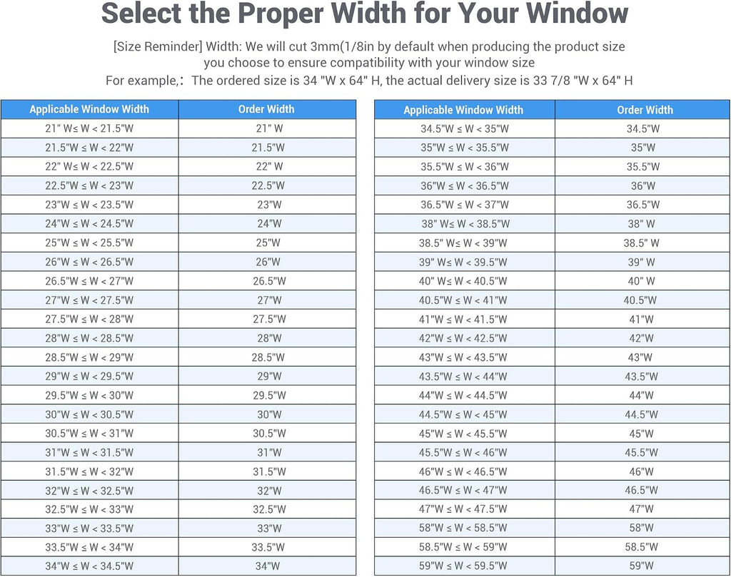 No Drill TDBU Cellular Shades for Windows,Grey, | Top Down Bottom Up Cordless Blackout Honeycomb Blinds, No tools