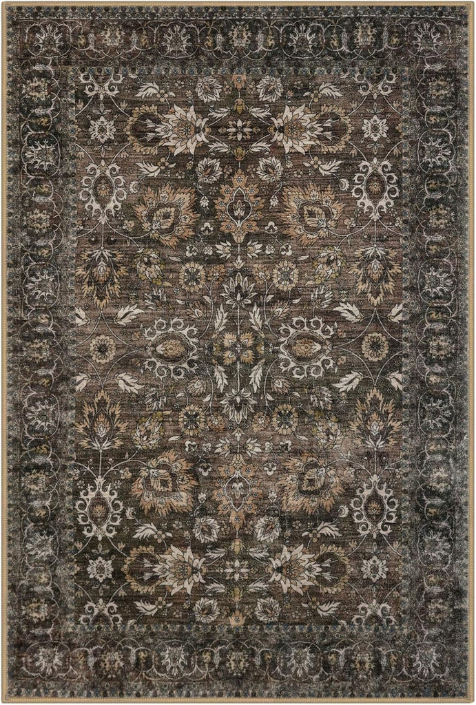 3x5 Area Rug Washable Rugs