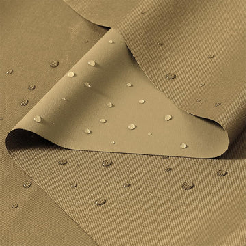 Waterproof Fabric by the Yard, 600D Nylon Fabric, 59" Wide, 3 Yards
