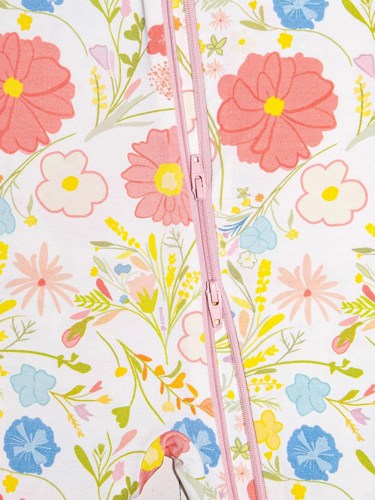 Baby Rayon of Bamboo Pajamas Set