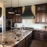 Copper Range Hood Insert Baffle Filters