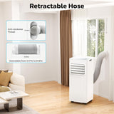 10000 BTU Portable Air Conditioners for Rooms up to 550 Sq Ft