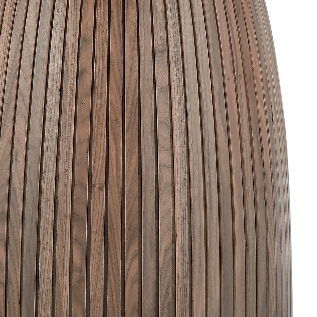 Inspired Saarinen Style 47.2''Round Dining Table for 4, Modern Kitchen Table with Wooden Pedestal Base, Minimalist Elegant Dining Table