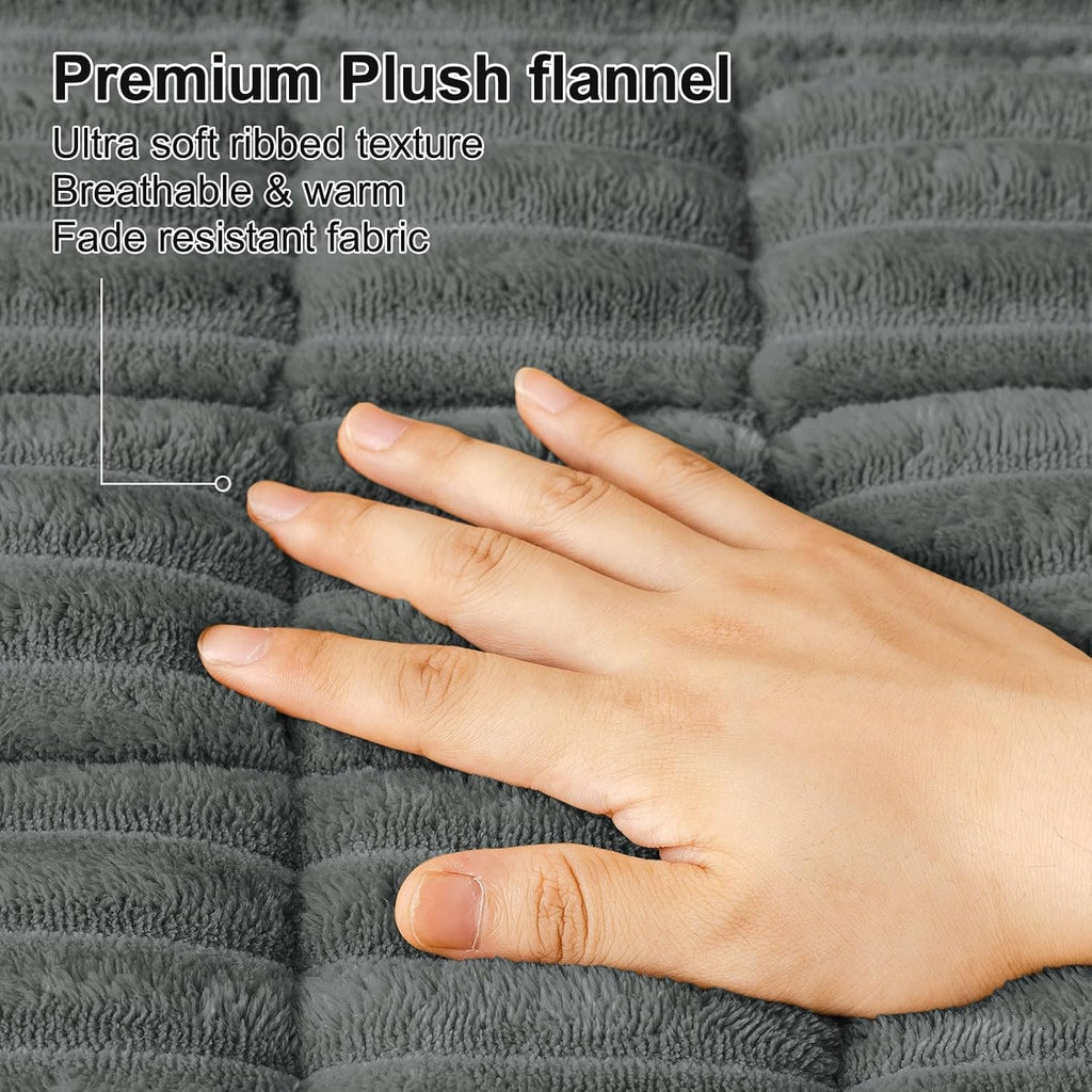 Couch Cover for Dogs, Non Slip Washable Sofa Protector for Pets